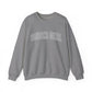 Sober Girl Varsity Crewneck Sweatshirt