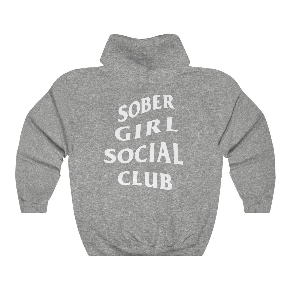 Sober Girl Social Club Hoodie
