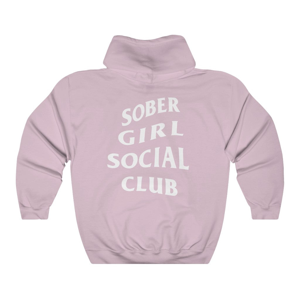 No social club clearance hoodie