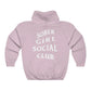 Sober Girl Social Club Hoodie